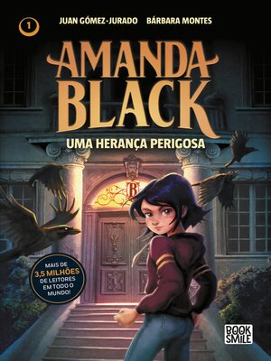 cover image of Amanda Black 1